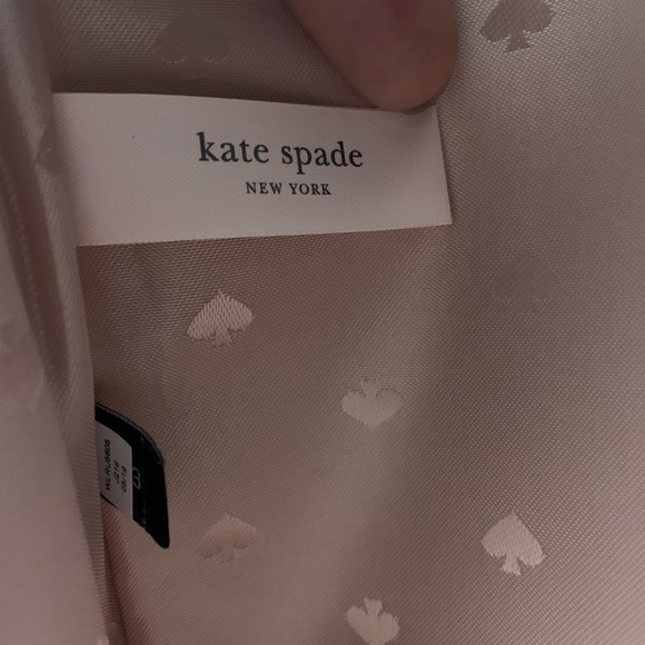 Kate Spade Large Tassel Pouch - Picture 3 of 4